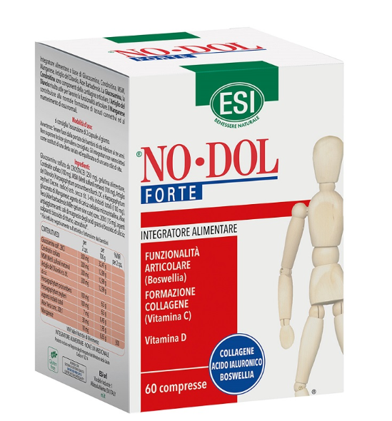 ESI NO DOL FORTE 60 COMPRESSE