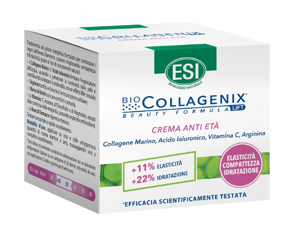 ESI BIOCOLLAGENIX CREMA ANTIETA' 50 ML