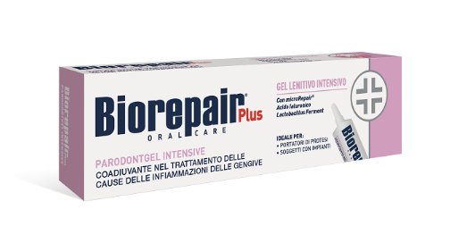 BIOREPAIR PLUS PARODONTGEL INTENSIVE 20 ML