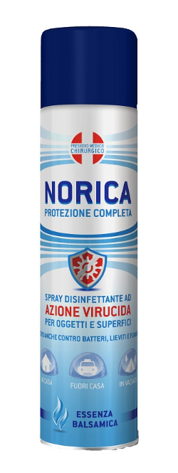 NORICA PROTEZIONE COMPLETA ESSENZA BALSAMICA 300 ML