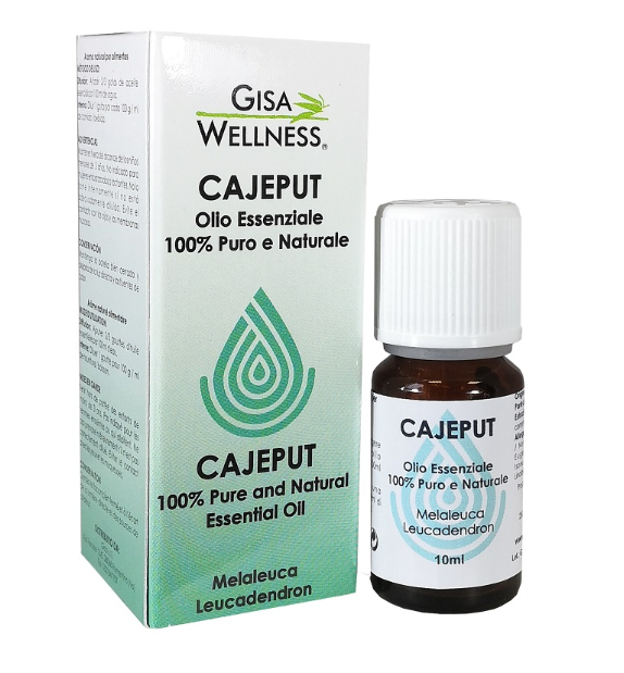 CAJEPUT OLIO ESSENZIALE 10 ML