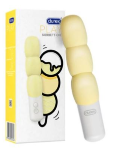 DUREX SORBETT-OH SOFT YELLOW