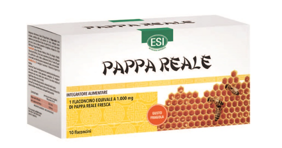 ESI PAPPA REALE 10 FLACONCINI