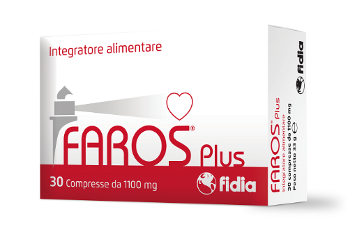 FAROS PLUS 30 COMPRESSE