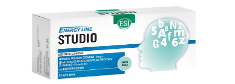 ESI ENERGY LINE STUDIO 12 MINI DRINK