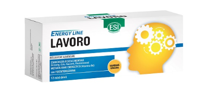 ESI ENERGY LINE LAVORO 12 MINI DRINK