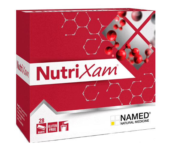 NUTRIXAM XXX 28 BUSTINE DA 5 G