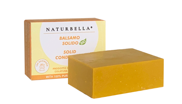 BALSAMO SOLIDO BIO 100 G