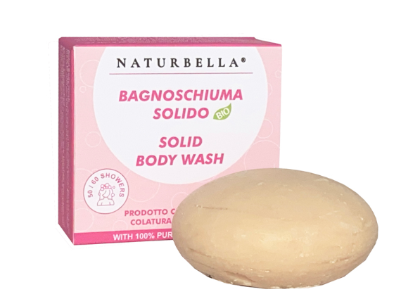 BAGNOSCHIUMA SOLIDO 80 G