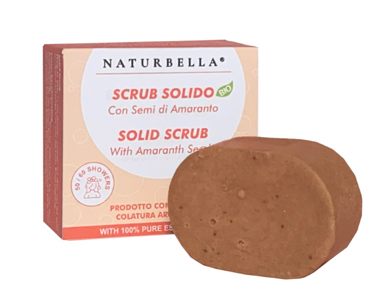 SCRUB SOLIDO 50 G