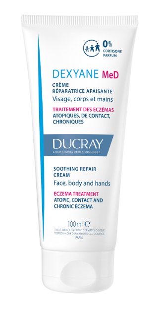 DEXYANE MED CREMA RIPARATRICE 100 ML 22