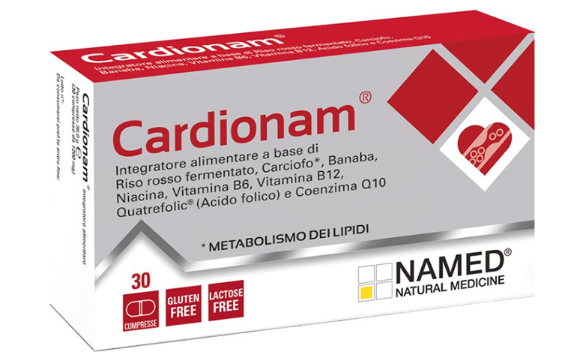 CARDIONAM 30 COMPRESSE