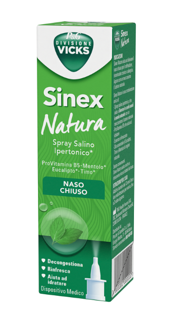 SINEX NATURA 20 ML