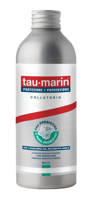 TAU MARIN COLLUTORIO MENTA PROTEZIONE PREVENZIONE 300 ML