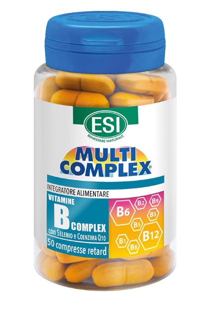 ESI VITAMINE B COMPLEX 50 COMPRESSE