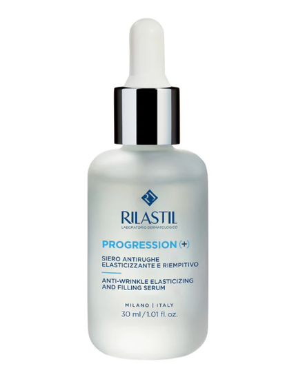 RILASTIL PROGRESSION SIERO ANTIRUGHE ELASTICIZZANTE 30 ML