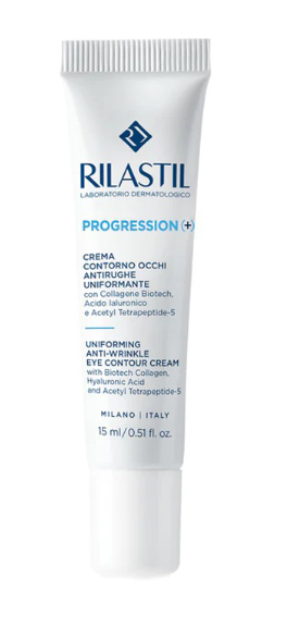 RILASTIL PROGRESSION CONTORNO OCCHI ANTIRUGHE 15 ML