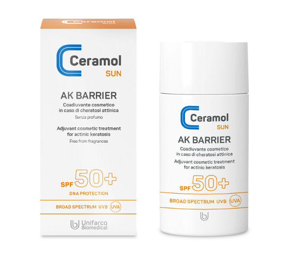 CERAMOL AK BARRIER 50 ML