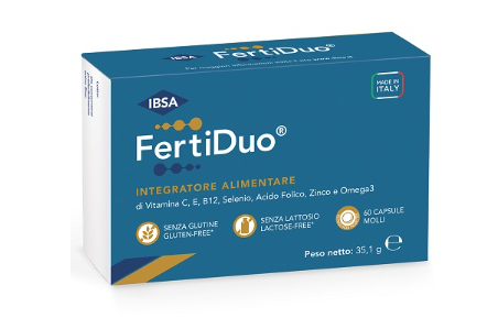 FERTIDUO 60 CAPSULE