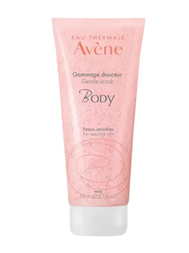 AVENE GOMMAGE CORPO 200ML NF