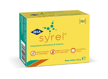 SYREL 30 CAPSULE MOLLI