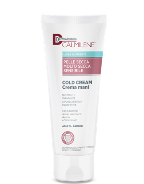 DERMOVITAMINA CALMILENE COLD CREMA MANI 75 ML