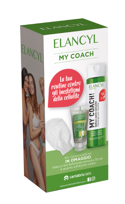 ELANCYL PROTOCOLLO CELLULITE 200 ML