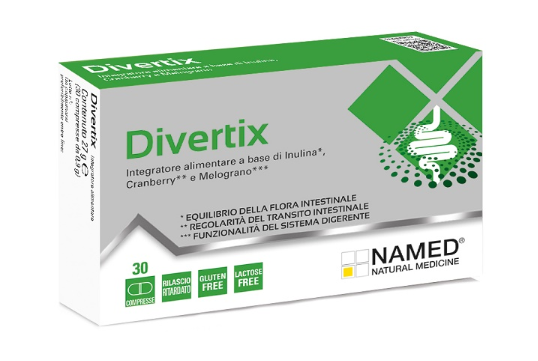 DIVERTIX 30 COMPRESSE