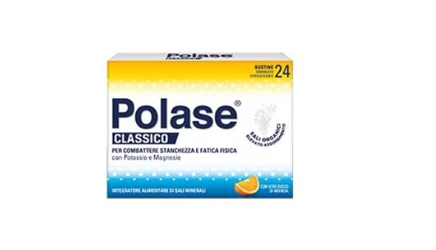 POLASE ARANCIA 24BUST