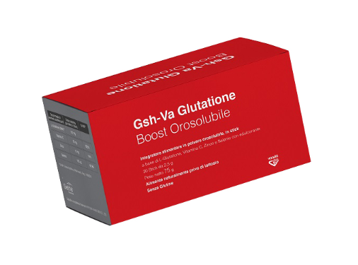 GSH VA GLUTATIONE BOOST 30 STICK OROSOLUBILI