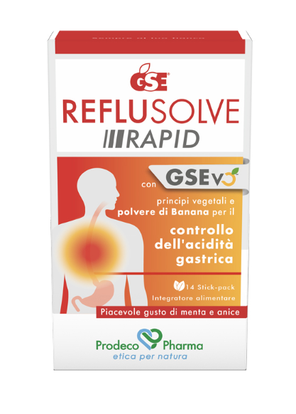 GSE REFLUSOLVE RAPID 14 STICK PACK