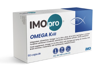 IMOPRO OMEGA KRILL 60 CAPSULE