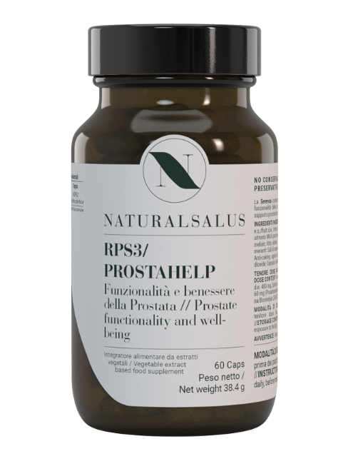 RPS3 PROSTAHELP 60 CAPSULE