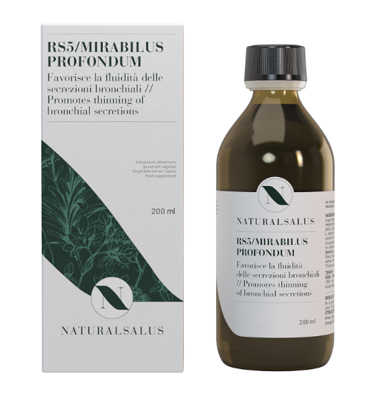 RS5 MIRABILUS PROFUNDUM 200 ML