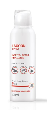 LAGOON SPRAY 100 ML