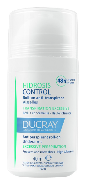 HIDROSIS CONTROL ROLL ON 40 ML