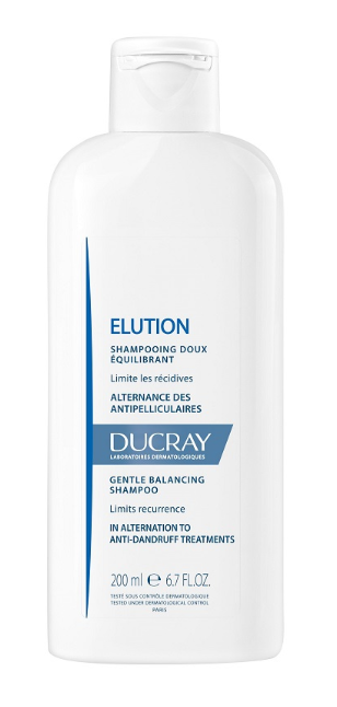 ELUTION SHAMPOO 200 ML