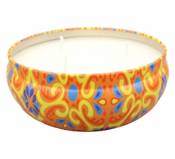 COLORS CAND CITRONELLA YELLOW
