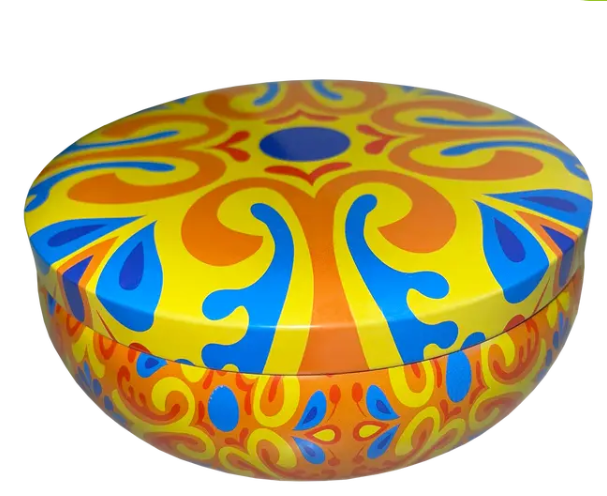 COLORS CANDELA CITRONELLA YELLOW