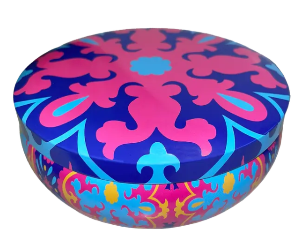 COLORS CANDELA CITRONELLA GERANIO RED