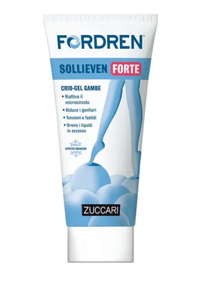 FORDREN SOLLIEVEN FT CRIO GEL