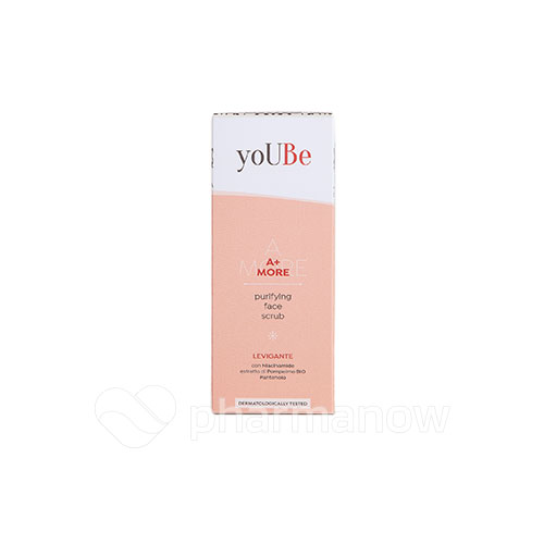 YOUBE COSM A+MORE purifying face scrub