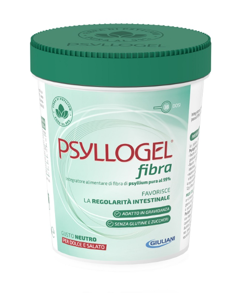 PSYLLOGEL FIBRA NEUTRO 170 G