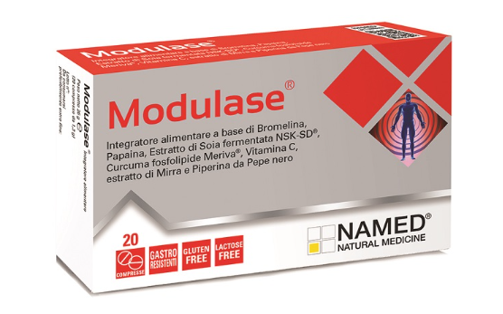 MODULASE 20 COMPRESSE