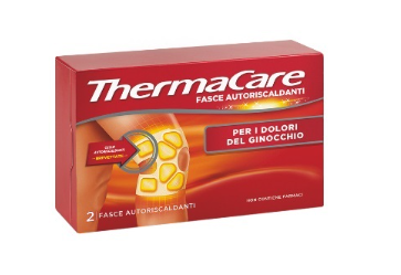 THERMACARE KNEE 8HR 2CT IT