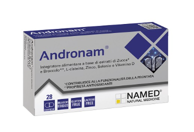 ANDRONAM 28 COMPRESSE