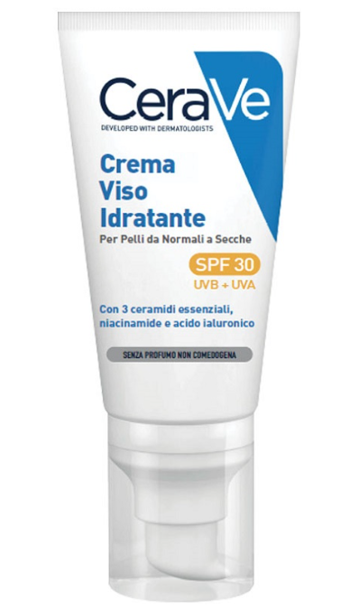 CERAVE CREMA VISO IDRATANTE SPF30 52 ML