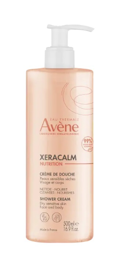 AVENE XERACALM NUTRITION CREMA DOCCIA 500 ML