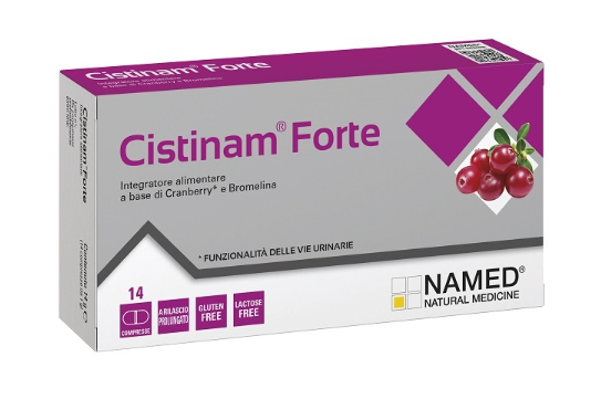 CISTINAM FORTE 14 COMPRESSE