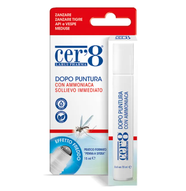CER'8 DOPOPUNTURA CON AMMONIACA 15 ML